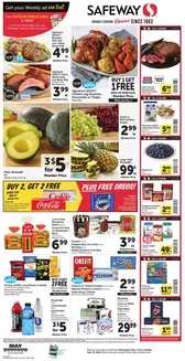 Safeway catalogue | Offers for bargain hunters | 2026-05-13T00:00:00.000Z - 2026-05-19T00:00:00.000Z