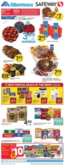 Safeway catalogue in Laramie WY | Great offer for bargain hunters | 2026-05-13T00:00:00.000Z - 2026-05-19T00:00:00.000Z