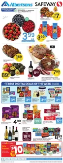 Safeway catalogue | Great discounts on selected products | 2026-05-13T00:00:00.000Z - 2026-05-19T00:00:00.000Z