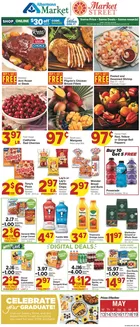 Market Street catalogue | On Sale May 13 | 2026-05-12T00:00:00.000Z - 2026-05-19T00:00:00.000Z