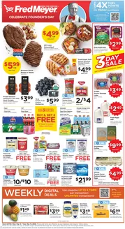 Fred Meyer catalogue | Exclusive deals and bargains | 2026-05-13T00:00:00.000Z - 2026-05-19T00:00:00.000Z