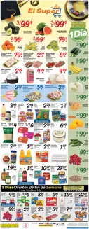 El Super catalogue | Our best bargains | 2026-05-13T00:00:00.000Z - 2026-05-19T00:00:00.000Z