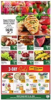 Haggen Food catalogue | Weekly Flyer | 2026-05-13T00:00:00.000Z - 2026-05-26T00:00:00.000Z