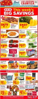 H-E-B catalogue | Weekly Ads H-E-B | 2026-05-13T00:00:00.000Z - 2026-05-19T00:00:00.000Z