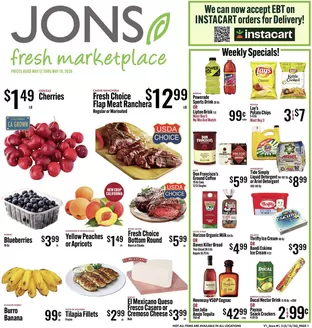 Jons International catalogue | Jons International Weekly Ad | 2026-05-13T00:00:00.000Z - 2026-05-19T00:00:00.000Z