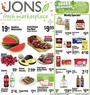Jons International catalogue | Save now with our deals | 2026-05-13T00:00:00.000Z - 2026-05-19T00:00:00.000Z