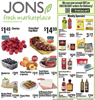 Jons International catalogue | Discounts and promotions | 2026-05-13T00:00:00.000Z - 2026-05-19T00:00:00.000Z