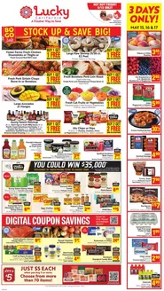 Lucky Supermarkets catalogue | Weekly | 2026-05-13T00:00:00.000Z - 2026-05-19T00:00:00.000Z