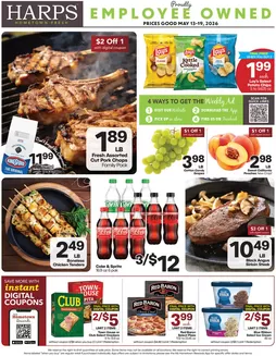 Harp's Market catalogue | Special offers for you | 2026-05-13T00:00:00.000Z - 2026-05-19T00:00:00.000Z