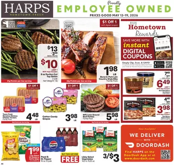 Harp's Market catalogue | New offers to discover | 2026-05-13T00:00:00.000Z - 2026-05-19T00:00:00.000Z