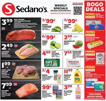 Sedano's catalogue | Special offers for you | 2026-05-13T00:00:00.000Z - 2026-05-19T00:00:00.000Z