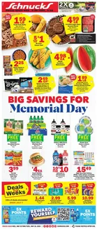 Schnucks catalogue in Normal IL | Top offers for smart savers | 2026-05-20T00:00:00.000Z - 2026-05-26T00:00:00.000Z