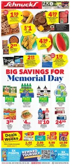 Schnucks catalogue | Exclusive deals and bargains | 2026-05-20T00:00:00.000Z - 2026-05-26T00:00:00.000Z