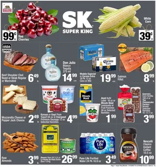 Super King Markets catalogue | Weekly add Super King Markets | 2026-05-13T00:00:00.000Z - 2026-05-19T00:00:00.000Z