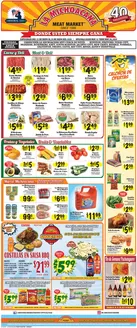 La Michoacana catalogue | Current deals and offers | 2026-05-13T00:00:00.000Z - 2026-05-26T00:00:00.000Z