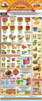 La Michoacana catalogue | Current deals and offers | 2026-05-13T00:00:00.000Z - 2026-05-26T00:00:00.000Z