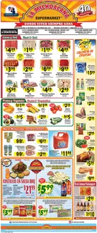 La Michoacana catalogue | Top deals and discounts | 2026-05-13T00:00:00.000Z - 2026-05-26T00:00:00.000Z