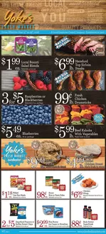 Yoke's Fresh Market  catalogue | New offers to discover | 2026-05-13T00:00:00.000Z - 2026-05-19T00:00:00.000Z