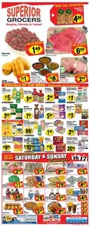 Superior Grocers catalogue | Weekly Specials | 2026-05-13T00:00:00.000Z - 2026-05-19T00:00:00.000Z