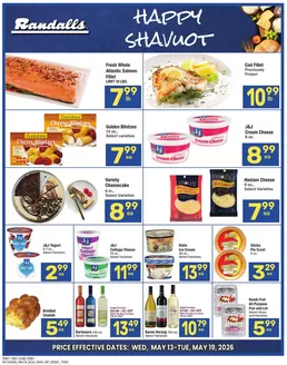 Randalls catalogue | Randalls - SP | 2026-05-13T00:00:00.000Z - 2026-05-19T00:00:00.000Z