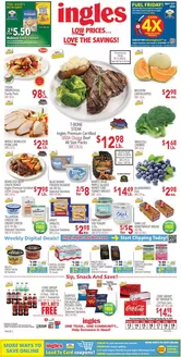 Ingles Markets catalogue | Exclusive bargains | 2026-05-13T00:00:00.000Z - 2026-05-19T00:00:00.000Z