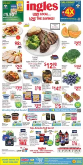Ingles Markets catalogue | Current bargains and offers | 2026-05-13T00:00:00.000Z - 2026-05-19T00:00:00.000Z