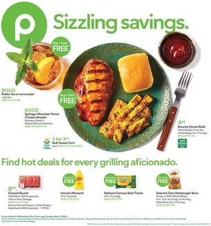 Publix catalogue | Publix weekly ad | 2026-05-13T00:00:00.000Z - 2026-05-19T00:00:00.000Z