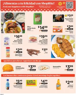 ShopRite catalogue | Latin Flavour 5/17 | 2026-05-14T00:00:00.000Z - 2026-05-23T00:00:00.000Z