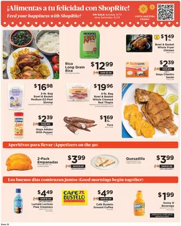 ShopRite catalogue | Discover attractive offers | 2026-05-14T00:00:00.000Z - 2026-05-23T00:00:00.000Z