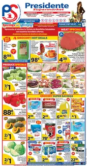Presidente catalogue | Wide range of offers | 2026-05-01T00:00:00.000Z - 2026-05-31T00:00:00.000Z