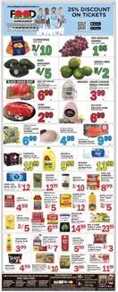 Food Bazaar catalogue | Offers for bargain hunters | 2026-05-14T00:00:00.000Z - 2026-05-20T00:00:00.000Z
