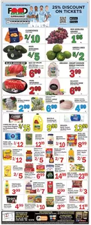 Food Bazaar catalogue | Great offer for all customers | 2026-05-14T00:00:00.000Z - 2026-05-20T00:00:00.000Z