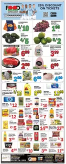Food Bazaar catalogue | Exclusive deals for our customers | 2026-05-14T00:00:00.000Z - 2026-05-20T00:00:00.000Z