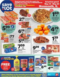 Save a Lot catalogue in Cairo GA | Wide range of offers | 2026-05-13T00:00:00.000Z - 2026-05-20T00:00:00.000Z