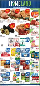 Homeland Market catalogue | Weekly Specials! | 2026-05-13T00:00:00.000Z - 2026-05-19T00:00:00.000Z
