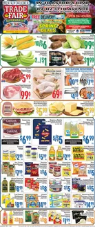 Trade Fair Supermarket catalogue | Top offers for smart savers | 2026-05-15T00:00:00.000Z - 2026-05-21T00:00:00.000Z