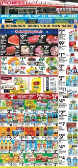 Pioneer Supermarkets catalogue | Discover attractive offers | 2026-05-15T00:00:00.000Z - 2026-05-21T00:00:00.000Z