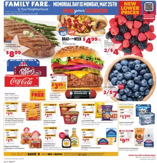 Family Fare catalogue | Top deals for all customers | 2026-05-15T00:00:00.000Z - 2026-05-16T00:00:00.000Z
