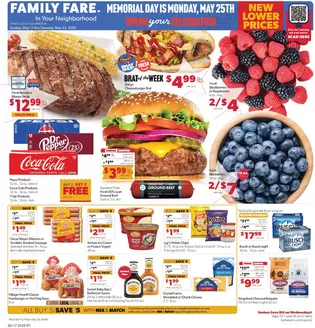 Family Fare catalogue | Exclusive deals and bargains | 2026-05-15T00:00:00.000Z - 2026-05-16T00:00:00.000Z