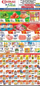 Compare Foods catalogue | Save now with our deals | 2026-05-15T00:00:00.000Z - 2026-05-28T00:00:00.000Z