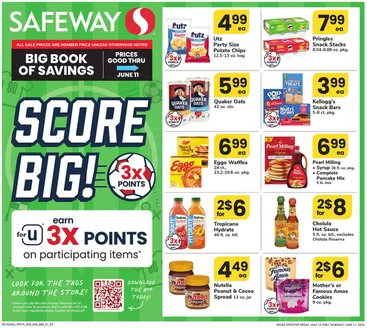 Safeway catalogue | Special offers for you | 2026-05-15T00:00:00.000Z - 2026-06-11T00:00:00.000Z