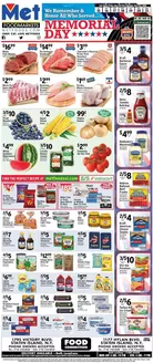 Met Foodmarkets catalogue | Discover attractive offers | 2026-05-15T00:00:00.000Z - 2026-05-21T00:00:00.000Z