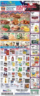Met Foodmarkets catalogue | Attractive special offers for everyone | 2026-05-15T00:00:00.000Z - 2026-05-21T00:00:00.000Z