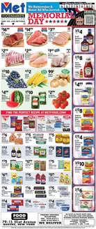 Met Foodmarkets catalogue | Top offers for smart savers | 2026-05-15T00:00:00.000Z - 2026-05-21T00:00:00.000Z