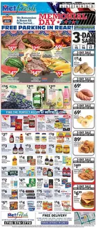 Met Foodmarkets catalogue | Wide range of offers | 2026-05-15T00:00:00.000Z - 2026-05-21T00:00:00.000Z