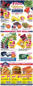 Tops catalogue | Tops weekly ad | 2026-05-17T00:00:00.000Z - 2026-05-23T00:00:00.000Z