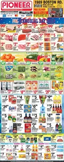 Pioneer Supermarkets catalogue | Exclusive deals and bargains | 2026-05-17T00:00:00.000Z - 2026-05-23T00:00:00.000Z