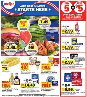 Meijer catalogue | Wide range of offers | 2026-05-20T00:00:00.000Z - 2026-05-26T00:00:00.000Z