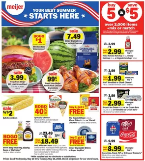 Meijer catalogue | Wide range of offers | 2026-05-20T00:00:00.000Z - 2026-05-26T00:00:00.000Z