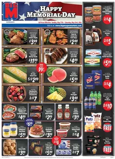 BigM Supermarkets catalogue | Our best bargains | 2026-05-17T00:00:00.000Z - 2026-05-23T00:00:00.000Z